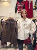 韓國東大門直送 MAISON DE GLORY 女裝外套